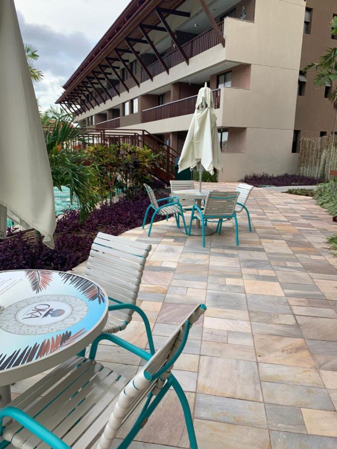 Flat Oka Beach Residence Luxo Pôrto das Galinhas Екстериор снимка