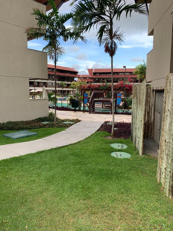 Flat Oka Beach Residence Luxo Pôrto das Galinhas Екстериор снимка