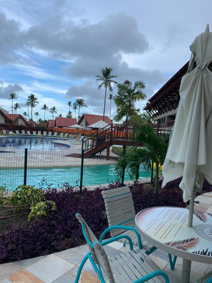 Flat Oka Beach Residence Luxo Pôrto das Galinhas Екстериор снимка