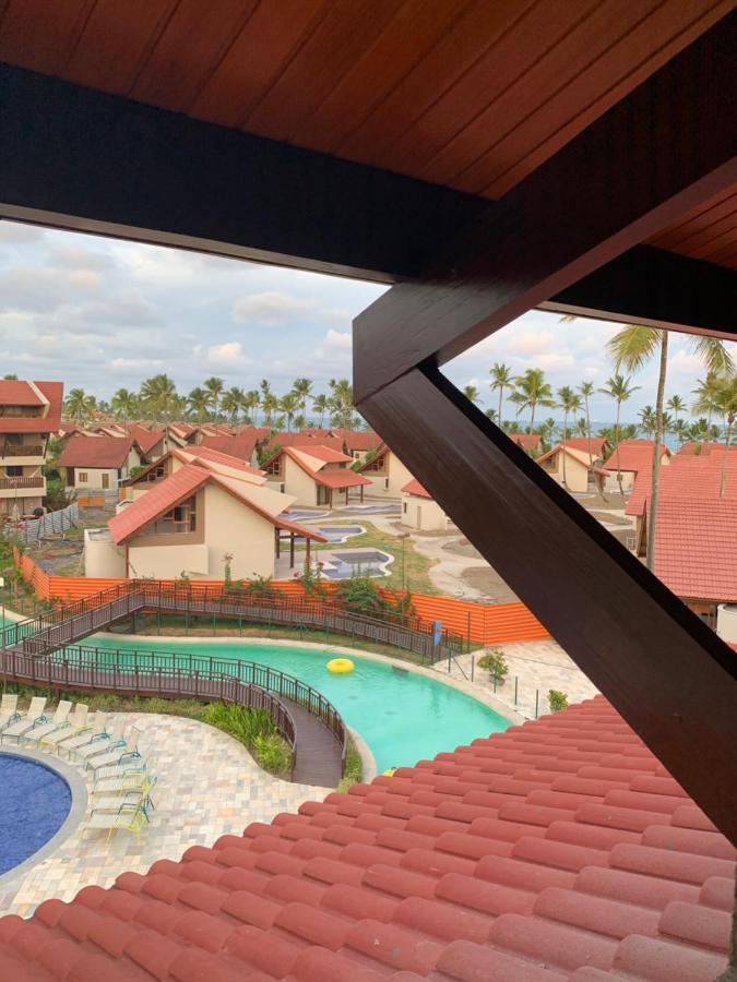 Flat Oka Beach Residence Luxo Pôrto das Galinhas Екстериор снимка