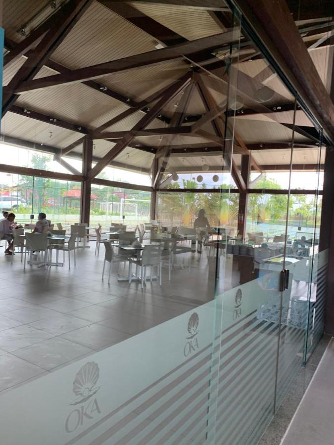 Flat Oka Beach Residence Luxo Pôrto das Galinhas Екстериор снимка