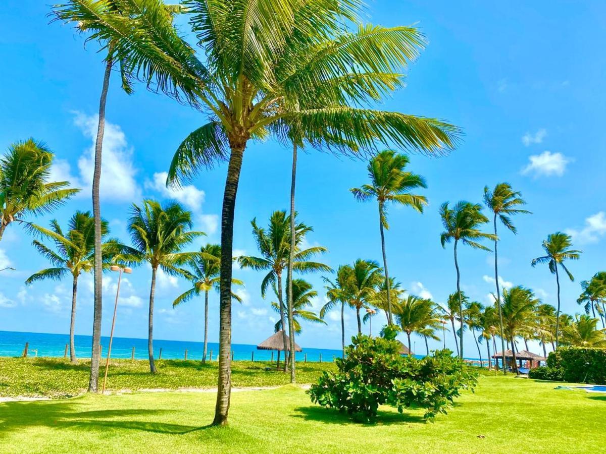 Flat Oka Beach Residence Luxo Pôrto das Galinhas Екстериор снимка