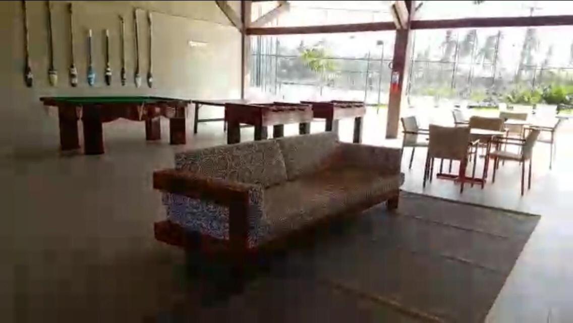 Flat Oka Beach Residence Luxo Pôrto das Galinhas Екстериор снимка